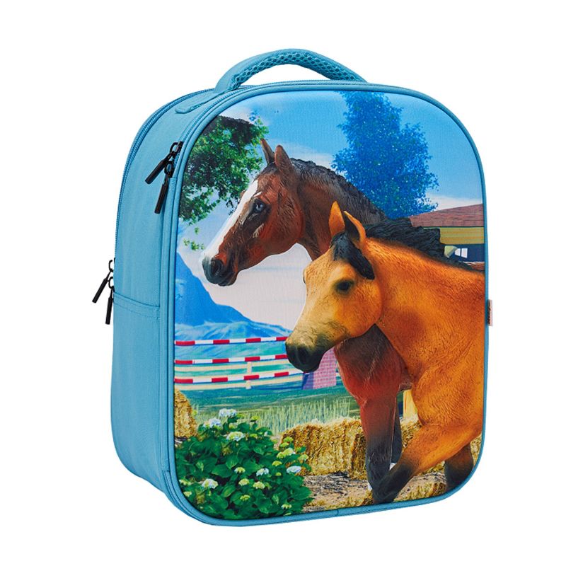 Mojo Dinosaur Horse 3D Backpack
