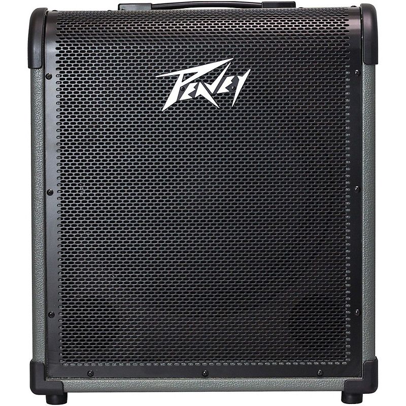 Peavey MAX 250 250W 1x15 Bass Combo Amp Gray and Black