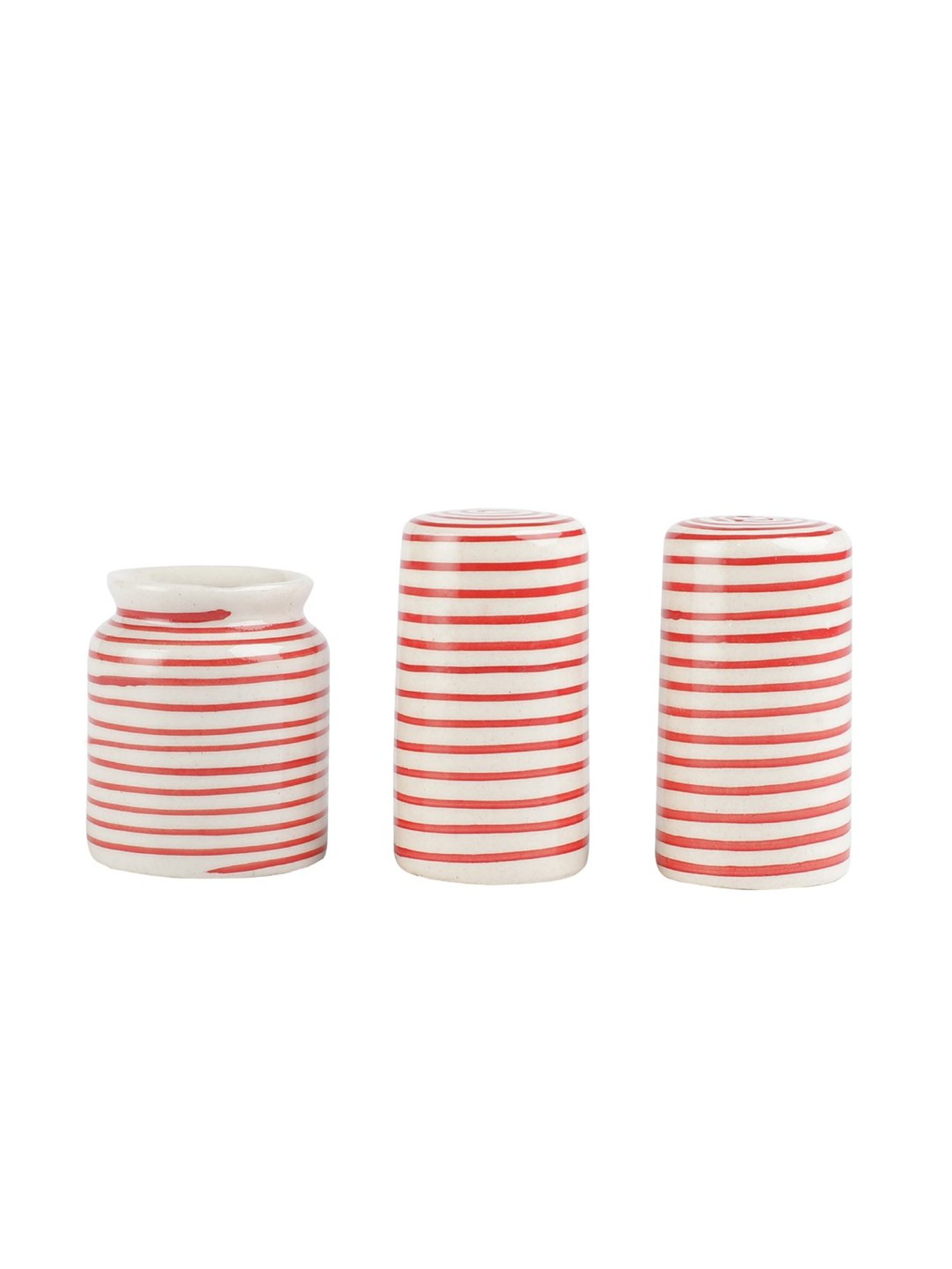 JOSEPH JOSEPH Grey Polypropylene 33 cm Rotating Kitchen Cupboard Store - Set of 1