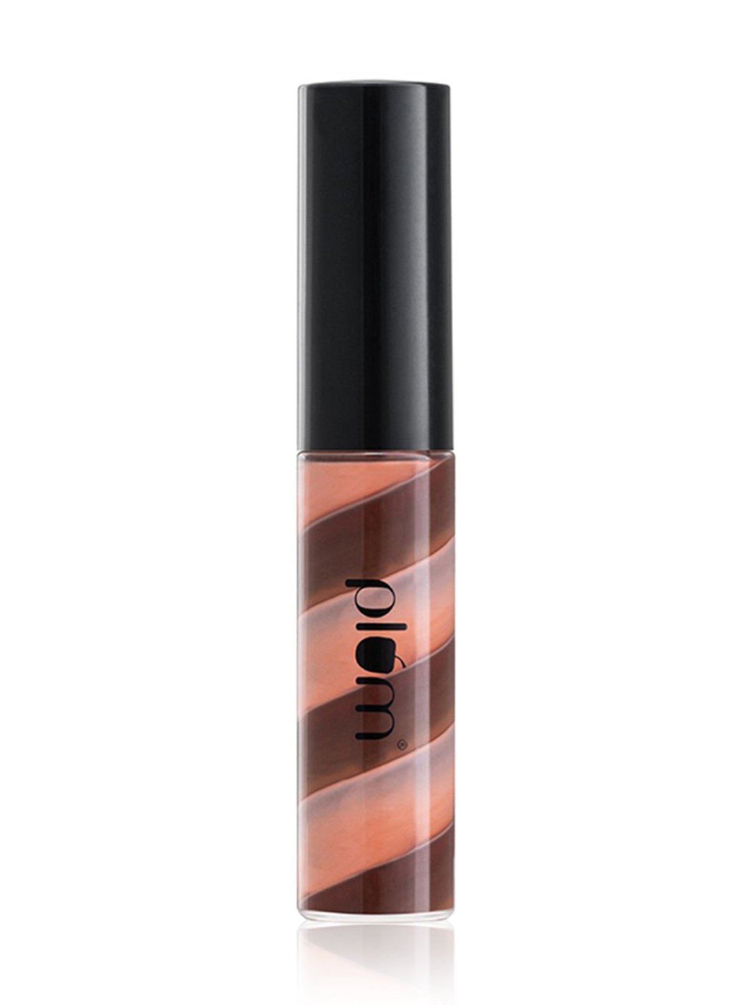 Plum Soft Swirl Lip Gloss 126 Mississippi Mud - 6 ml