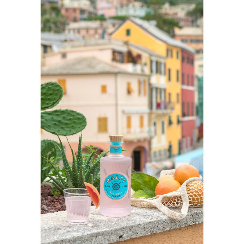 Malfy Rosa Gin - 750ml Bottle