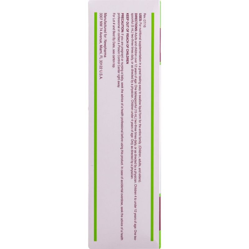 Family Smart Nutrition Vitamin B12 2500mcg Tablets - 60ct