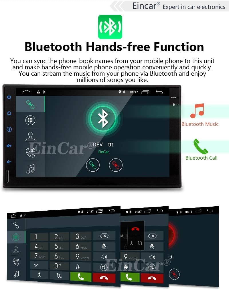 Android 10.0 Car Stereo with Backup Camera Double Din Car Radio 7 Inch Touch Screen Radio in Dash Head Unit 2 Din GPS WiFi USB SD AM FM RDS Phone Mirror