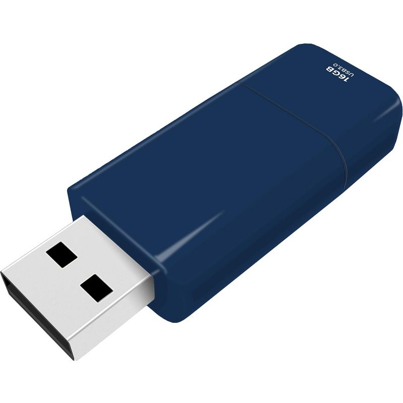 Gigastone 16GB USB 3.0 Flash Drive, 2/Pack (TE-U316GBX2-R) 
