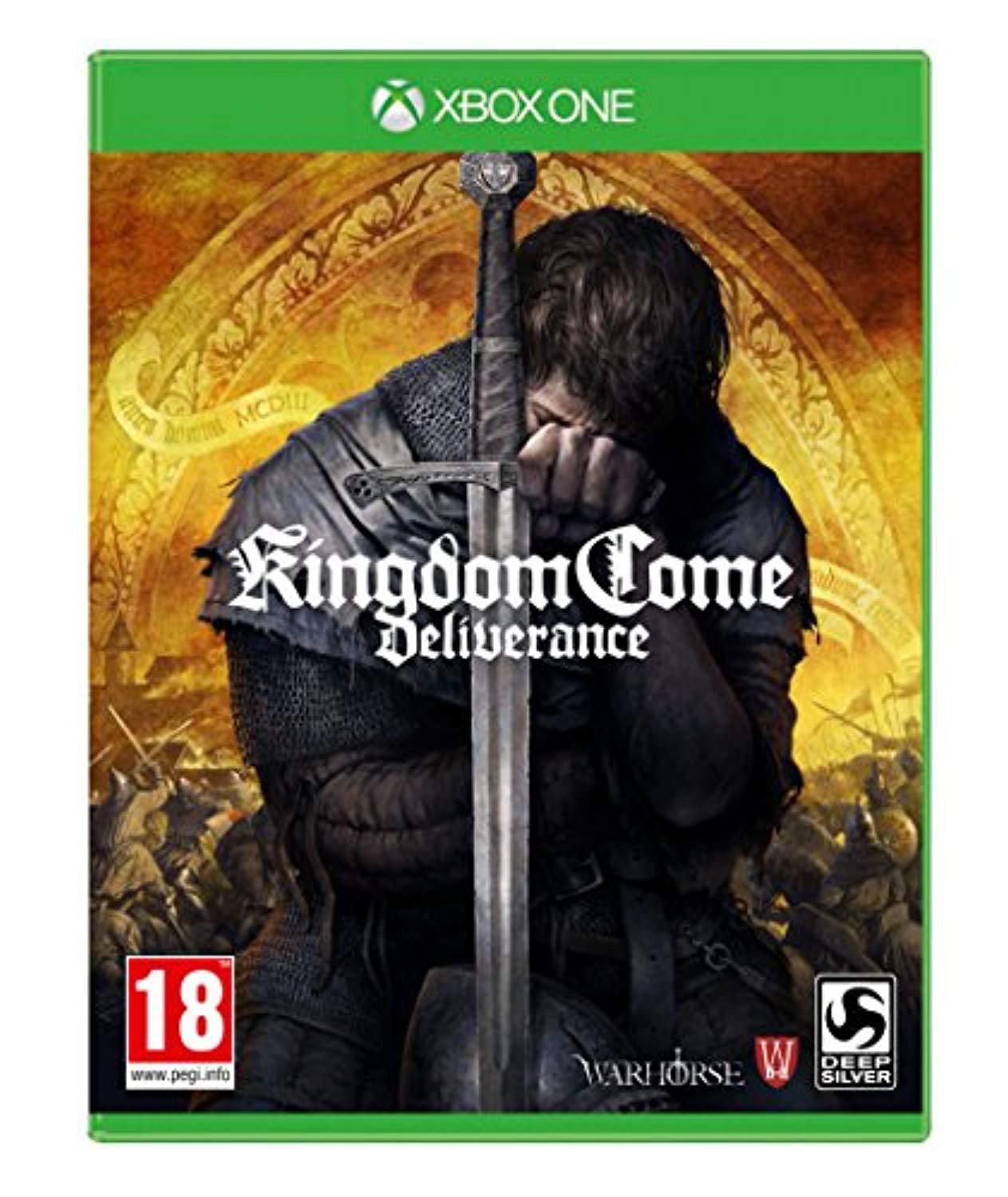 kingdom come: deliverance (xbox one)