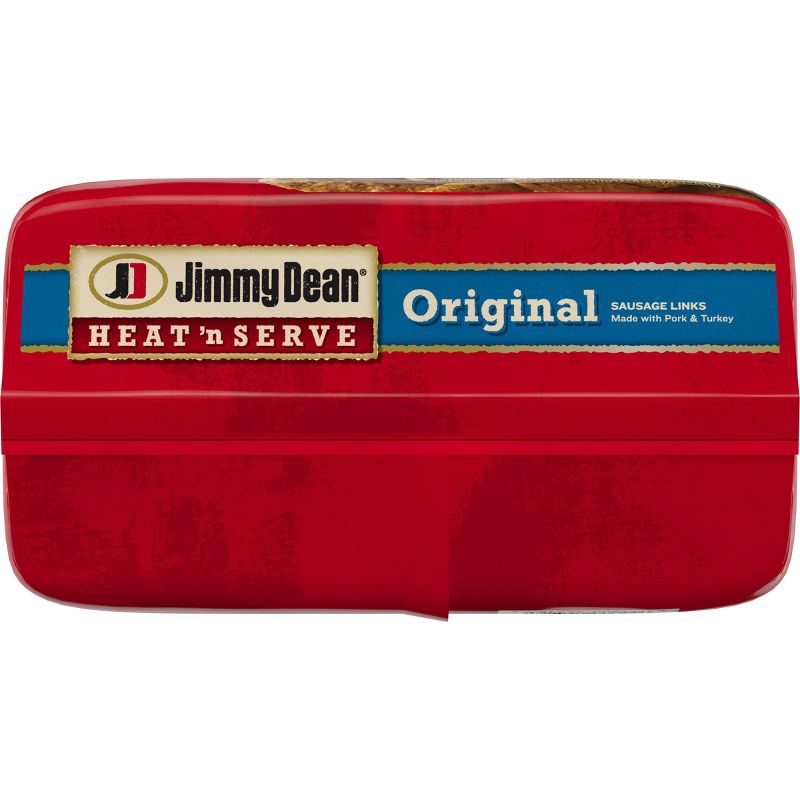 Jimmy Dean Frozen Original Sausage Links - 23.4oz/36ct