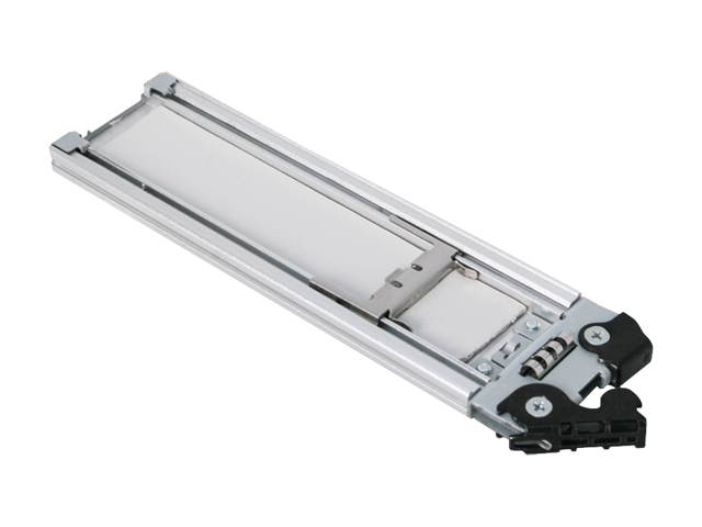 ICY DOCK ToughArmor MB840M2P-B M.2 NVMe SSD to PCIe 3.0 x4 Removable SSD Mobile Rack for PCIe Expansion Slot