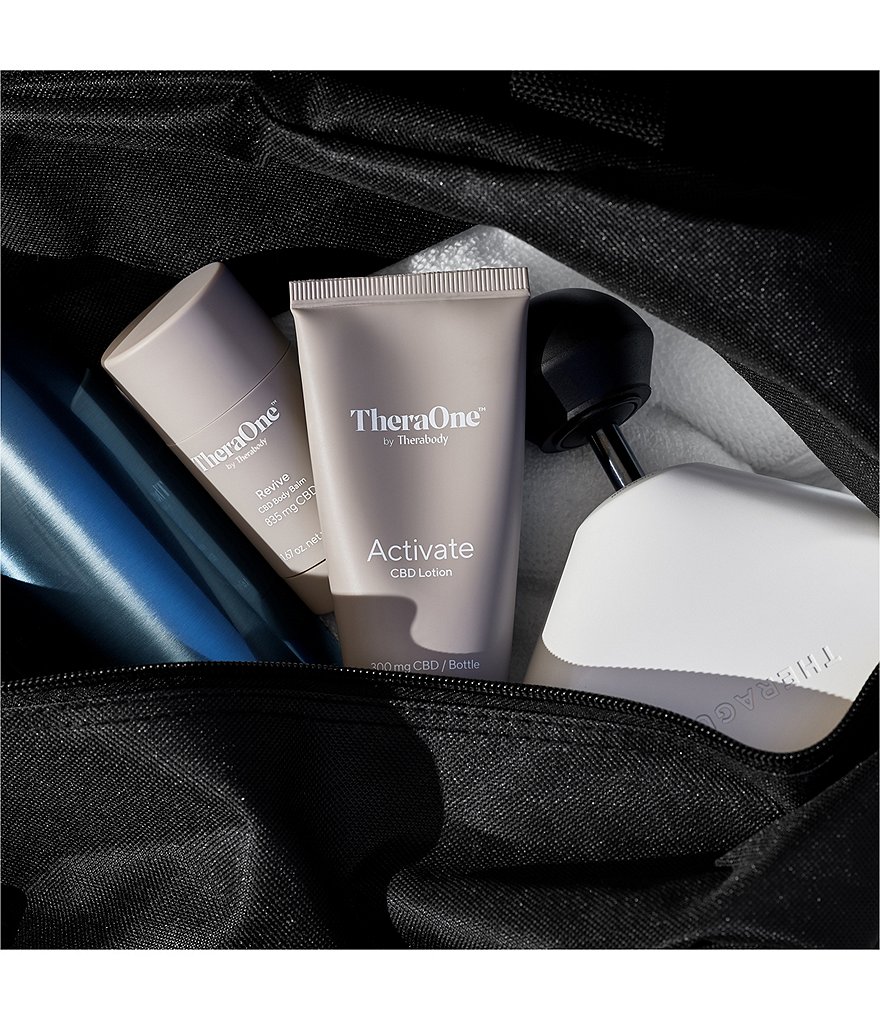 TheraOne Revive CBD Body Balm (Stick), 1.67 oz. / 835 mg Full Spectrum CBD