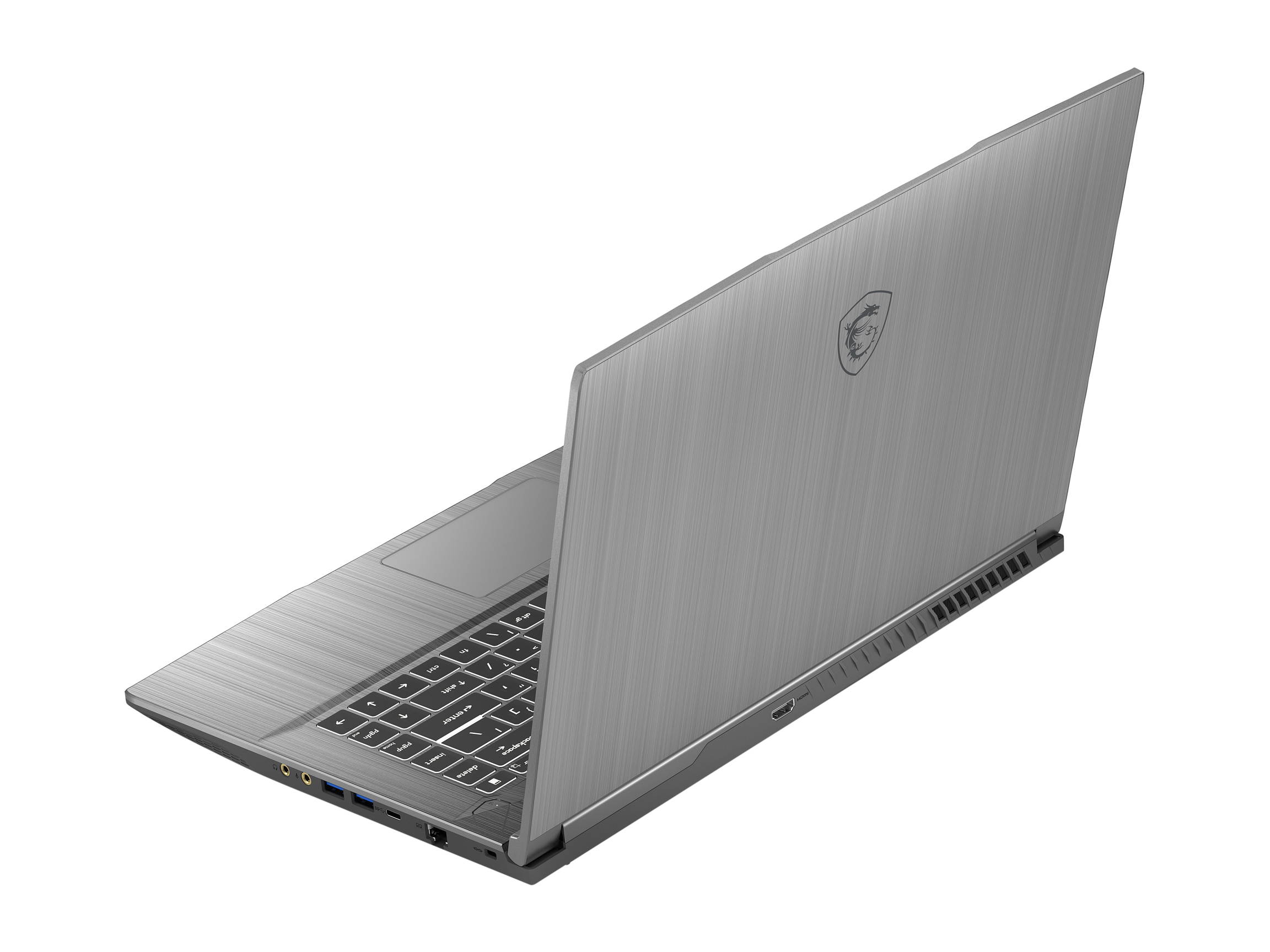 MSI WF Series WF65 10TI-444 15.6" Windows 10 Pro 64-bit Mobile Workstation