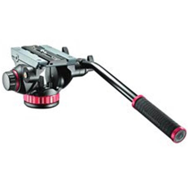 Manfrotto 502HD Pro Video Head with Flat Base (3/8"-16 Connection)