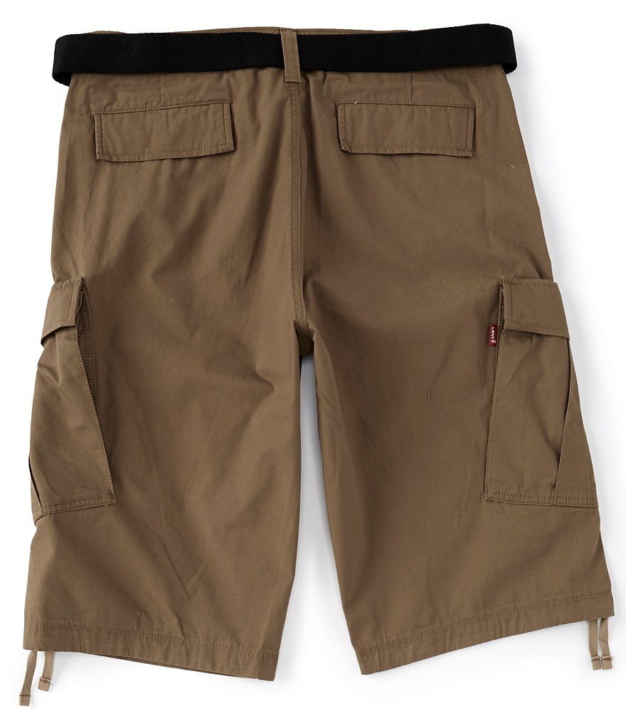 Columbia Men Black Tech Trail Shorts