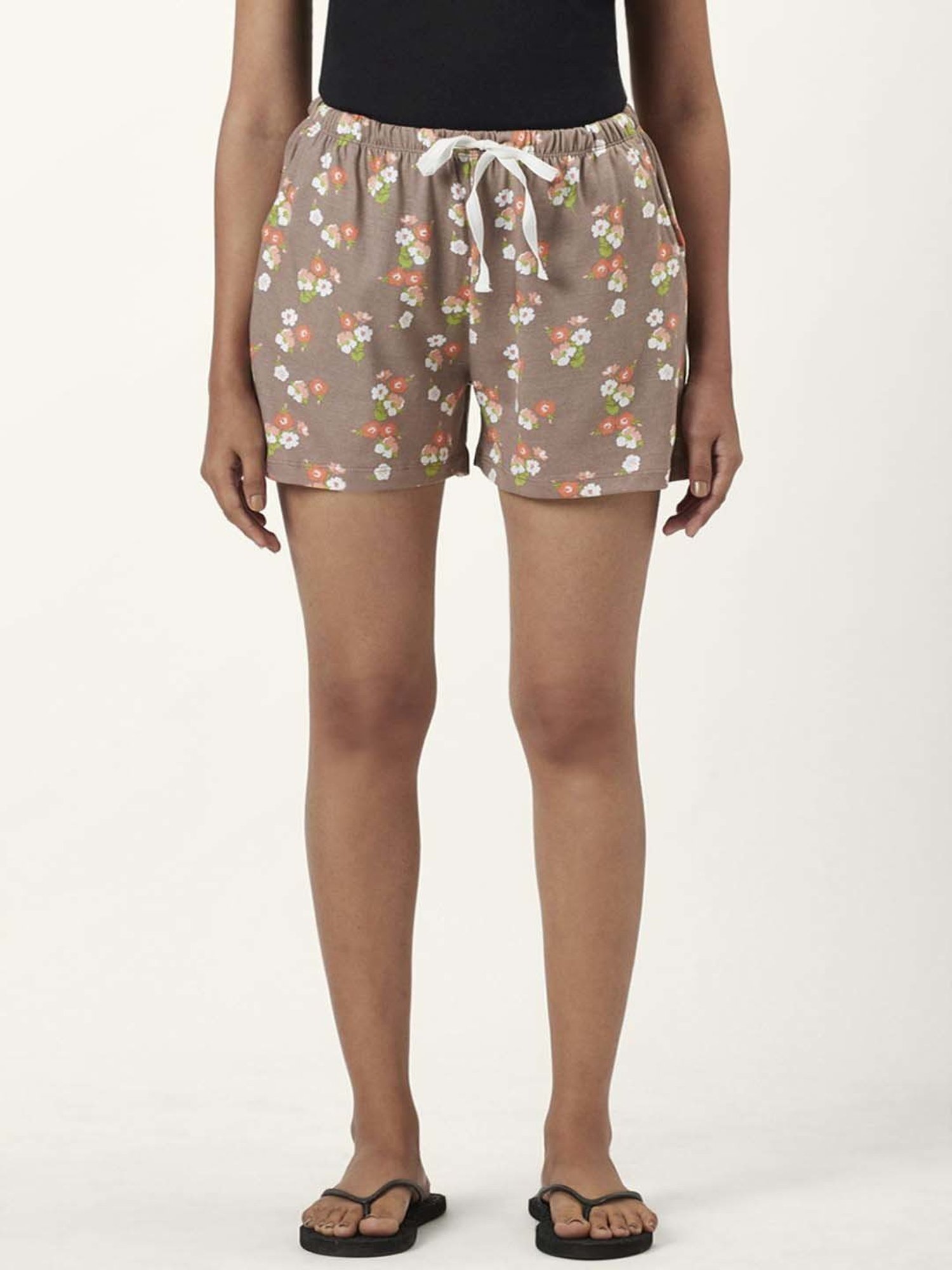 Secret Wish Lavender Hoodie With Lounge Pants