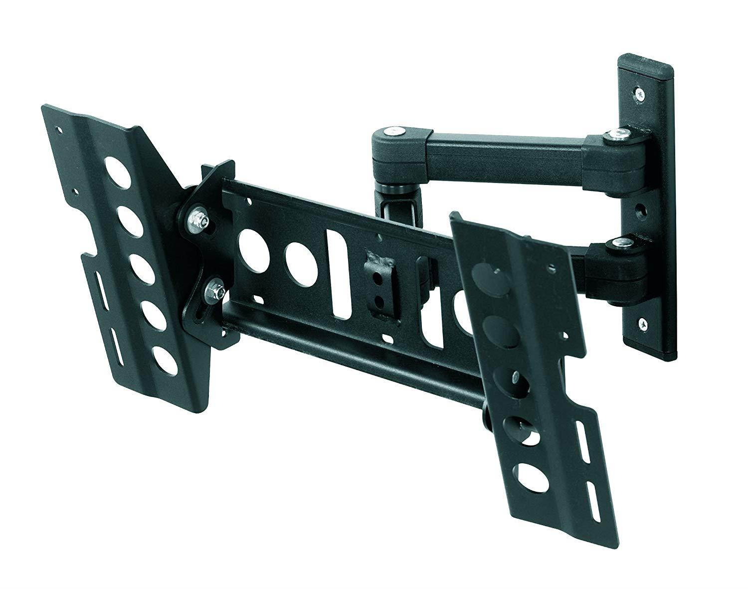 AVF EL404B-A Multi Position TV Wall Mount for 25-inch to 55-inch TVs