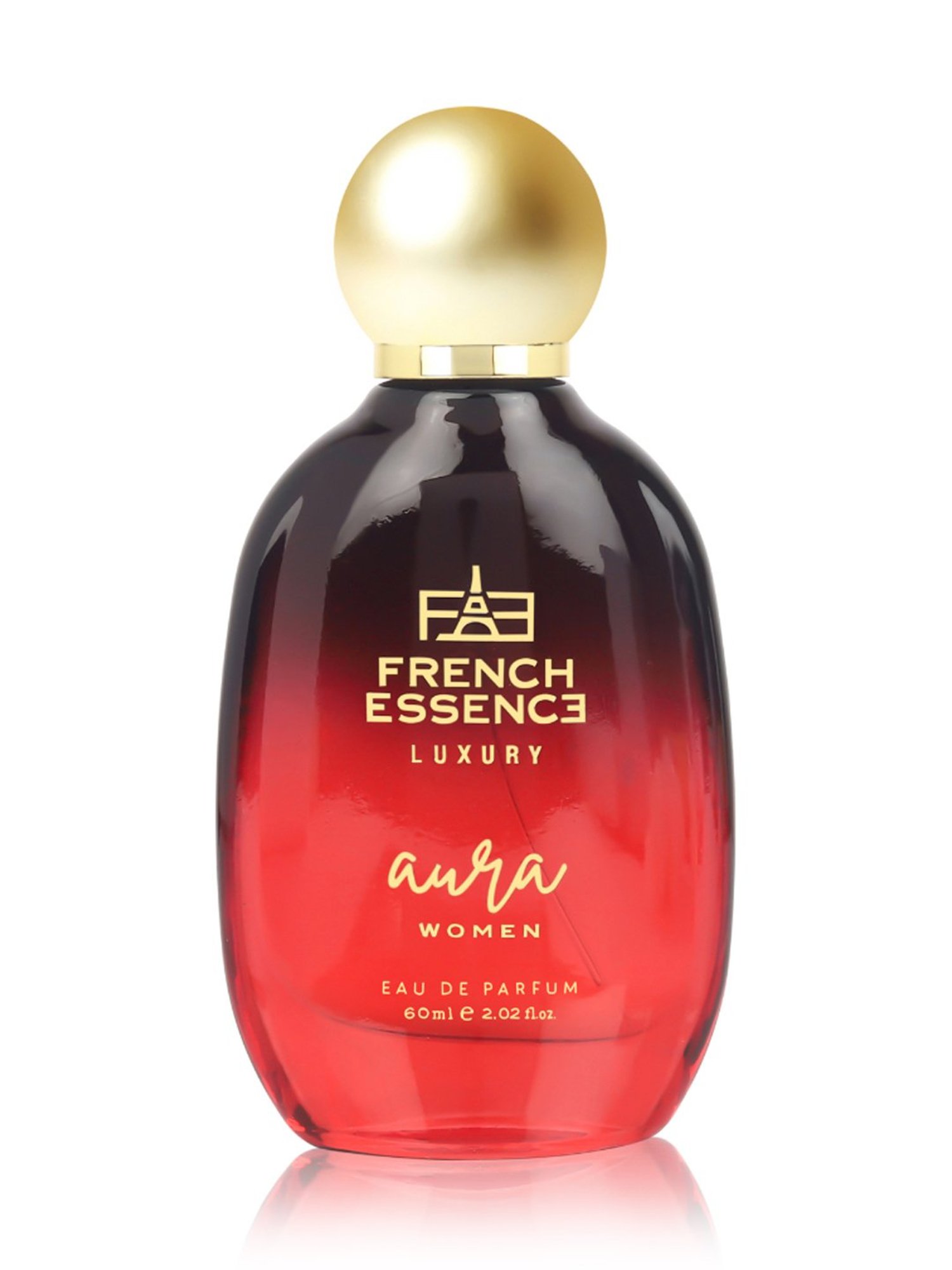 French Essence Luxury Aura Eau de Parfum for Women - 60 ml