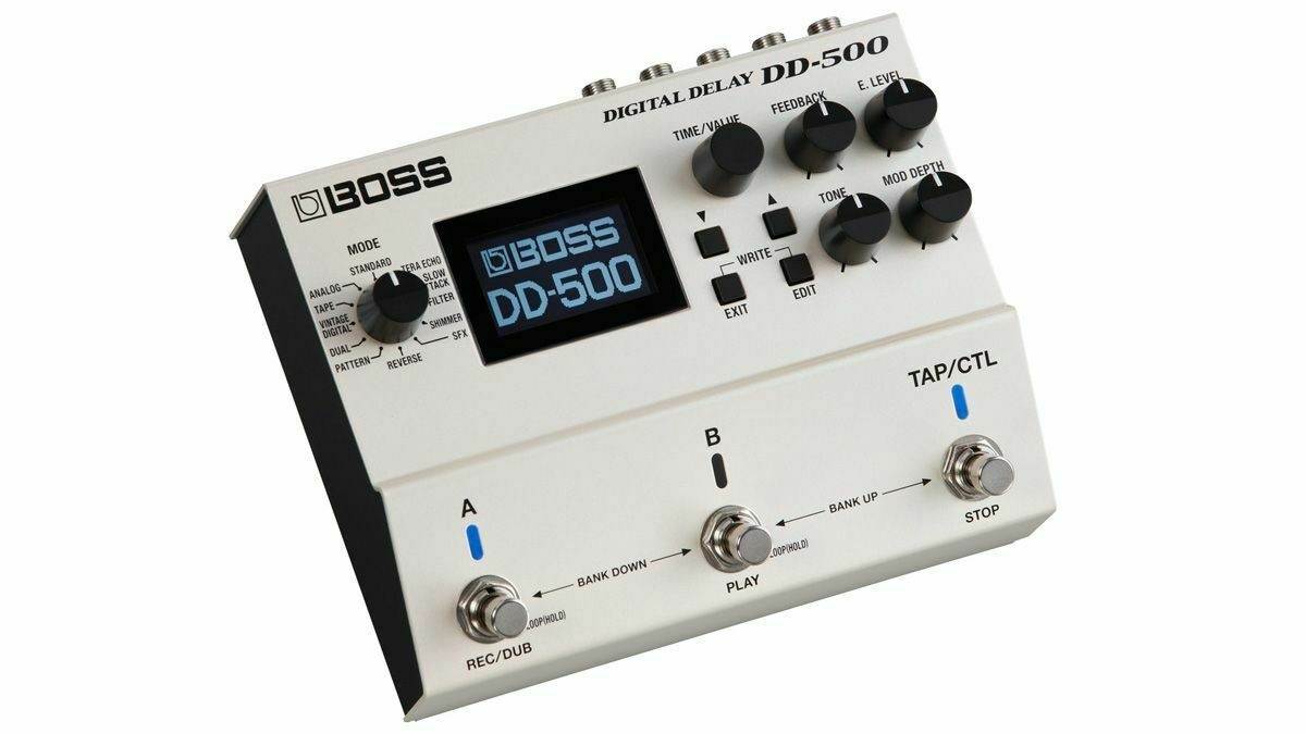 Boss DD-500 Digital Delay