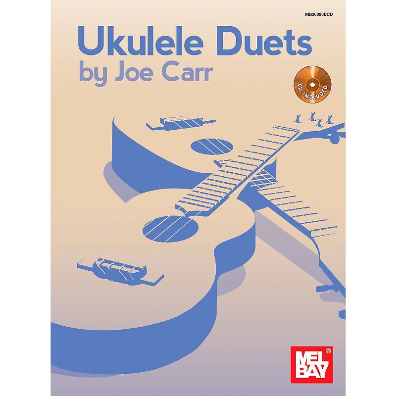 Mel Bay Ukulele Duets