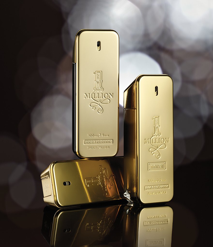 Paco Rabanne 1 Million Eau de Toilette Spray