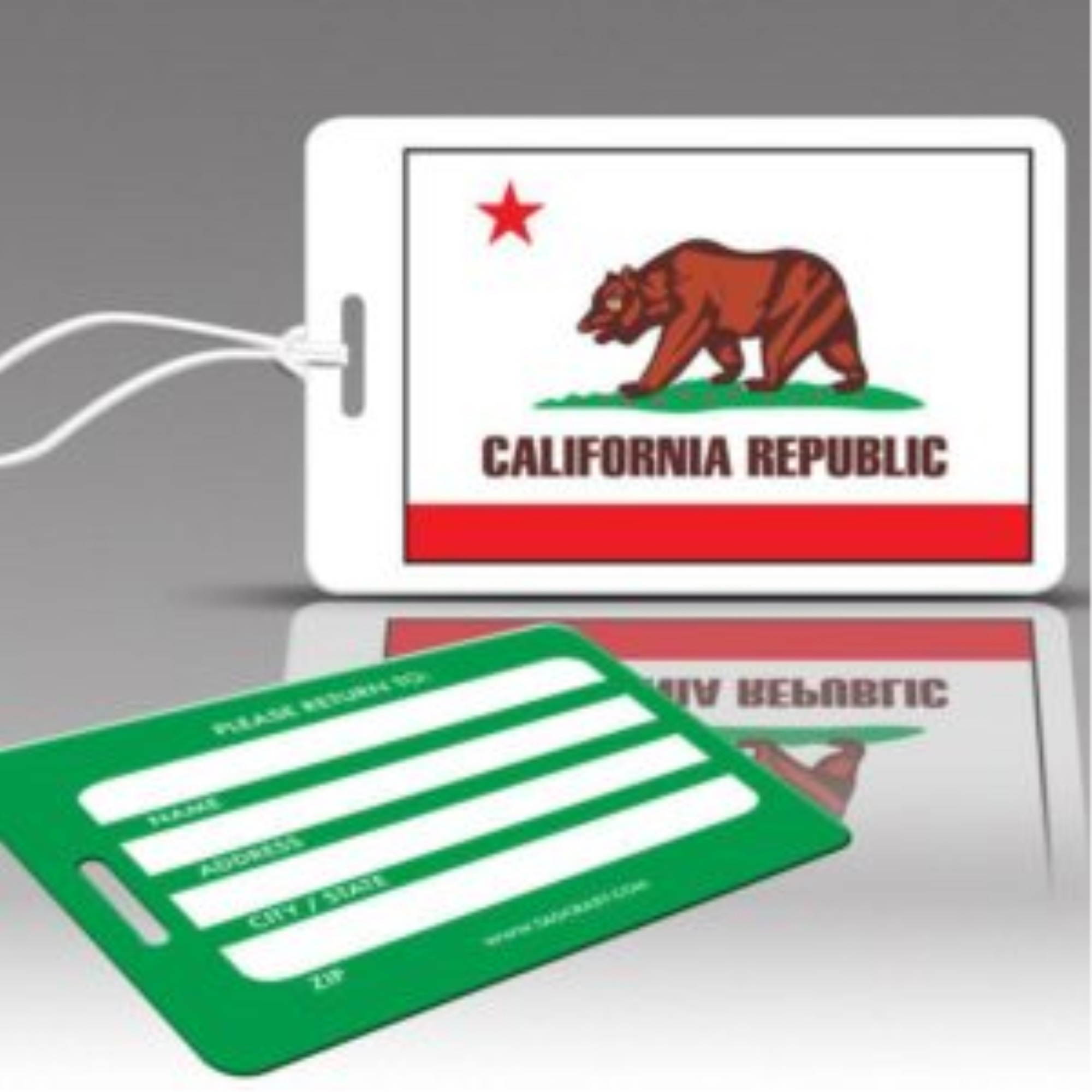 US State Flag Collection - California