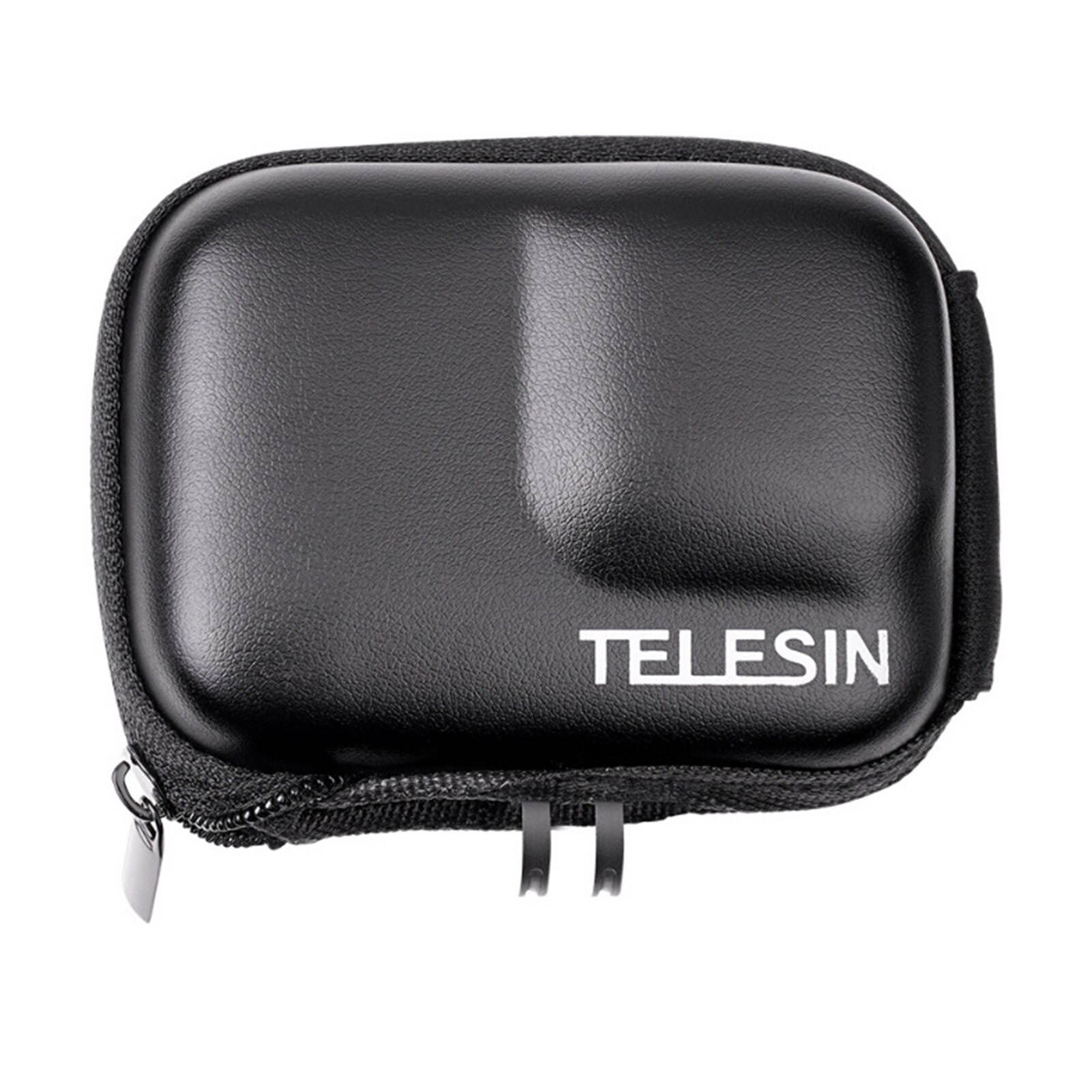 Dustproof EVA Protective Wear Resistant Mini Portable Travel Outdoor Camera Storage Bag Half Open For GoPro Hero 9 Black