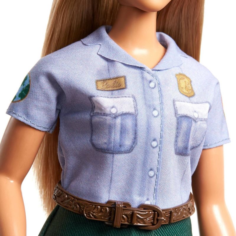 Barbie Careers Park Ranger Doll