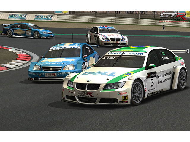 GTR Evolution [Online Game Code]