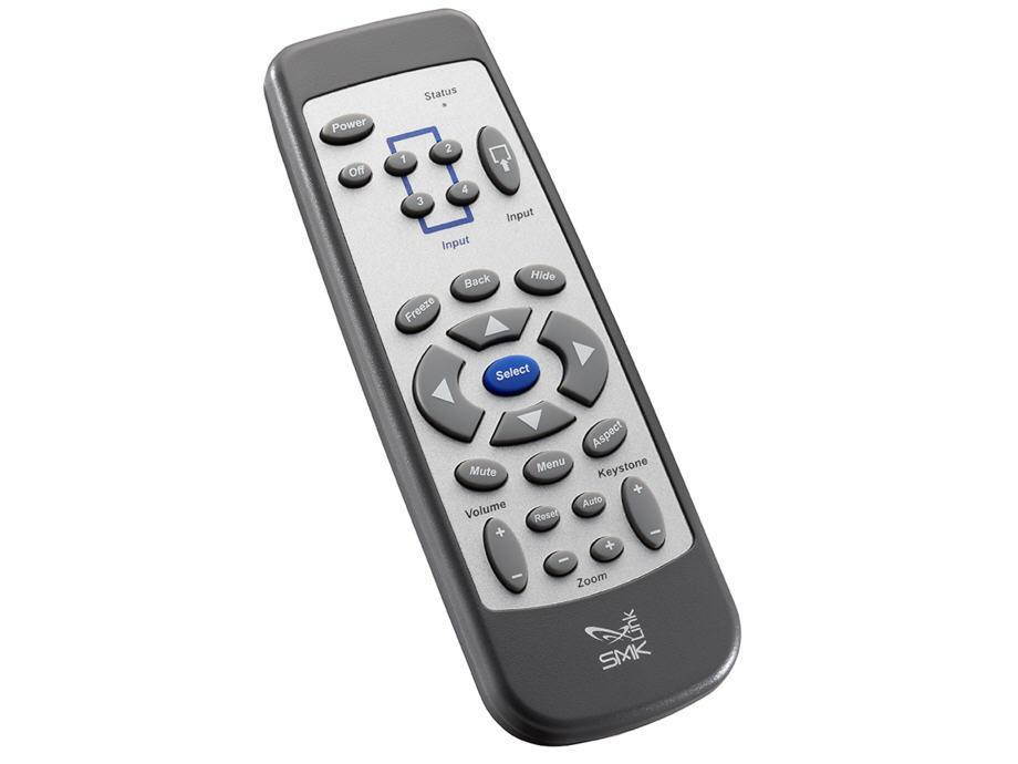 Smk-link The Vp3720 Universal Projector Remote Control Is The World S First Universal Rem - VP3720