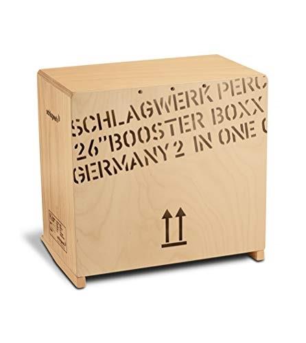 schlagwerk bc460 2 in one booster boxx bass cajon
