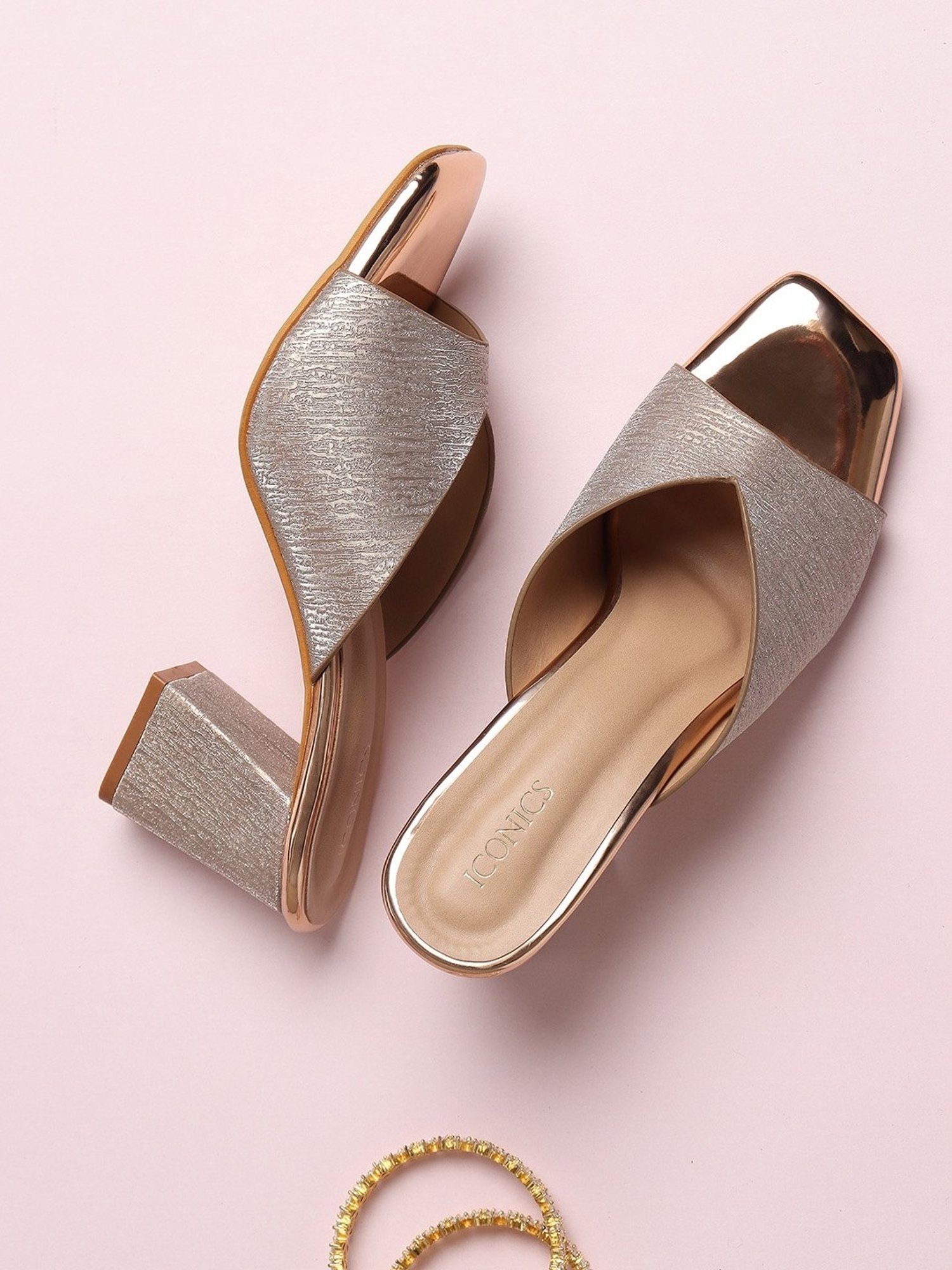 Iconics Women's Sultan Casual Sandals