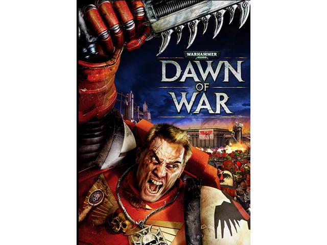 Warhammer 40,000: Dawn of War: Game of the Year [Online Game Code]