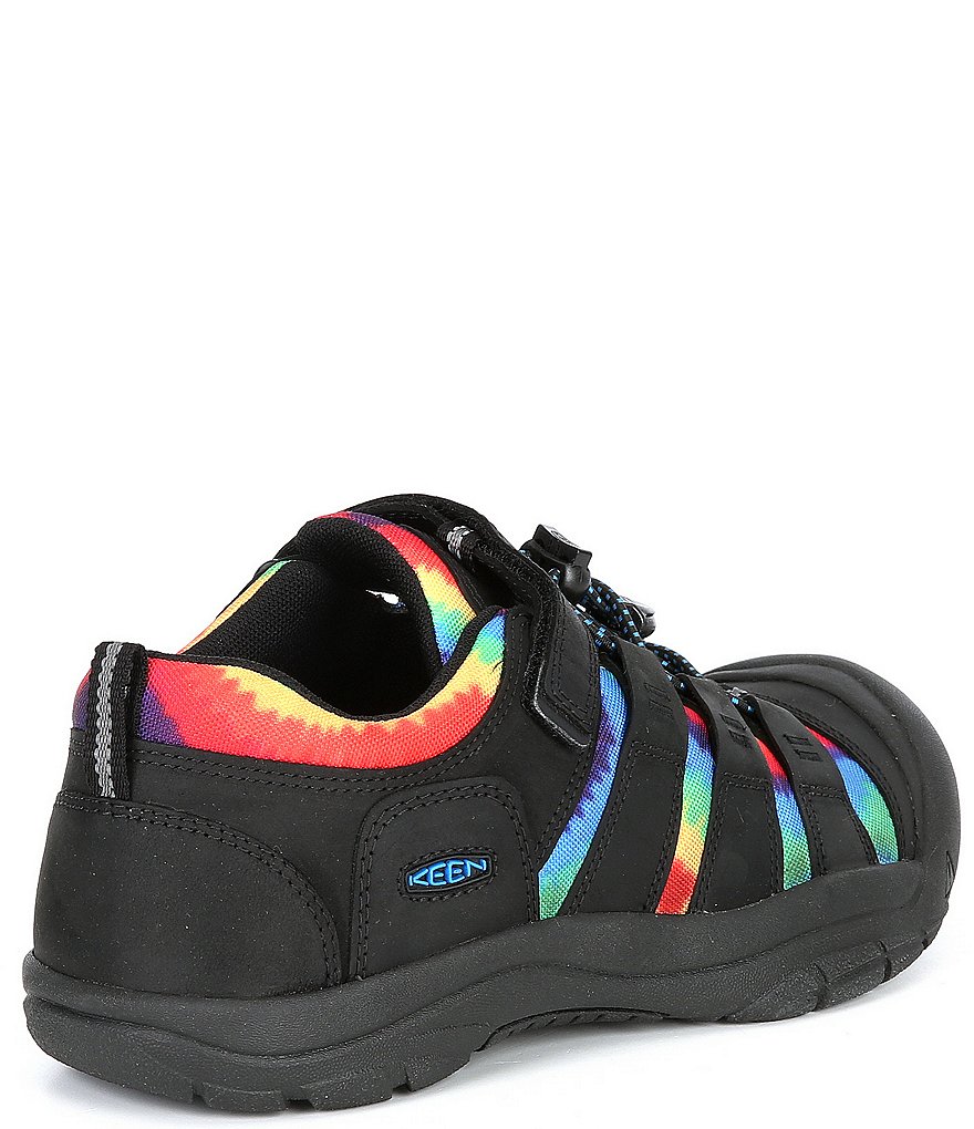 Keen Kid's Newport Tie-Dye Shoes (Youth)