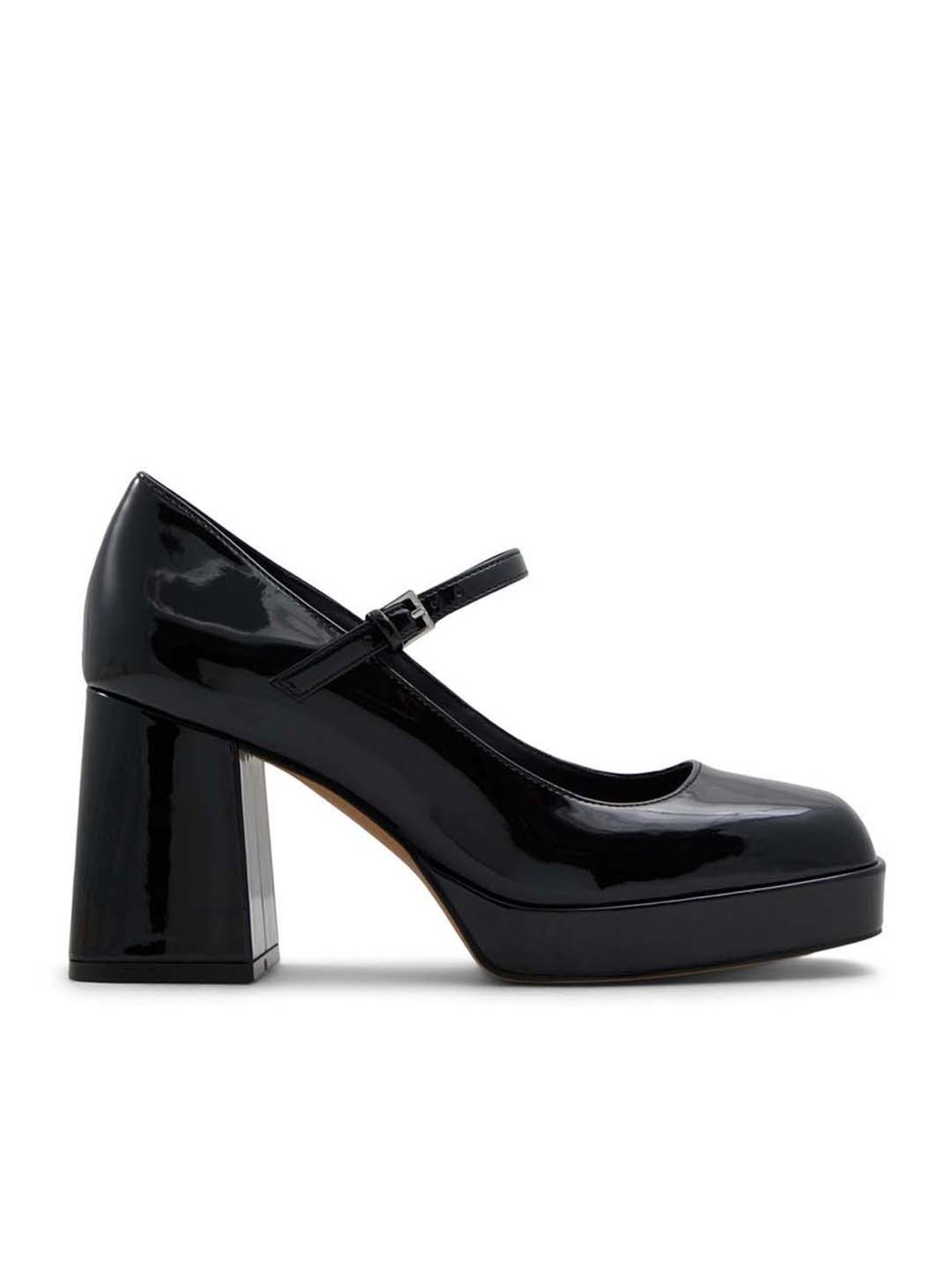 Aldo Women's Trowe Black Mary Jane Shoes