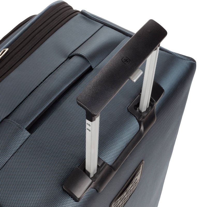 SWISSGEAR 29" Zurich Checked Suitcase - Blue