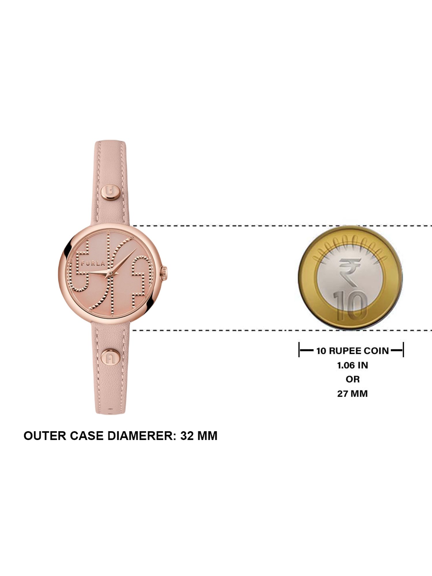 FURLA WW00005012L3  Analog watch for Women