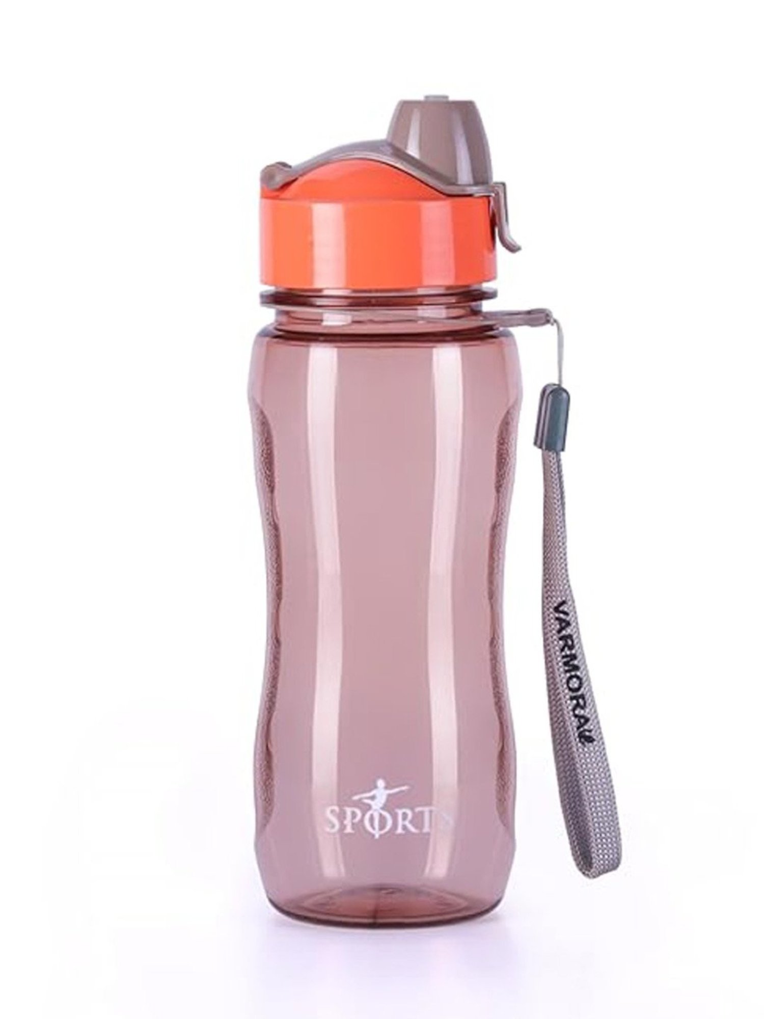 Milton Elfin Silver Stainless Steel Insulated Water Bottle (160 ml) - Set of 1