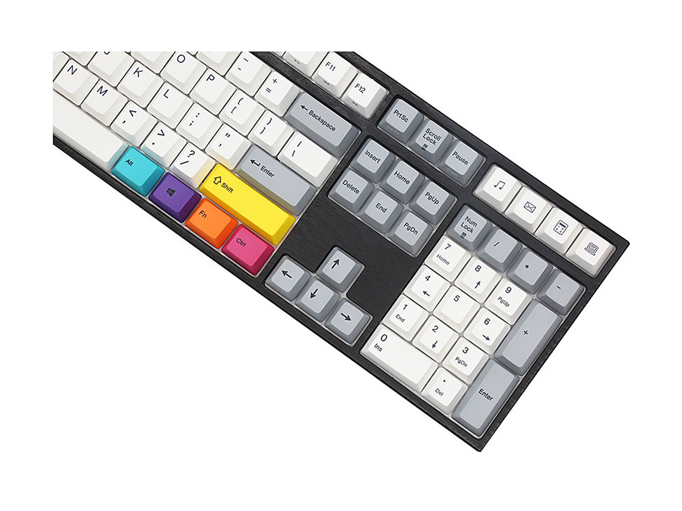 Varmilo CMYK VA108MN2W/LLK12W Wired Keyboard