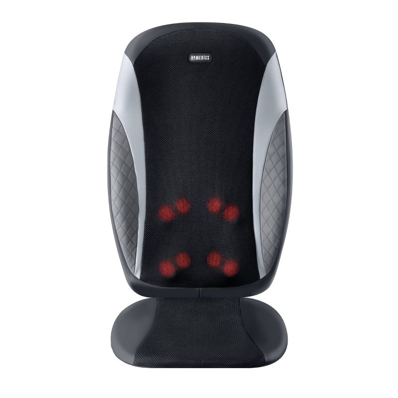 HoMedics 8-Node Shiatsu Massage Cushion with Heat
