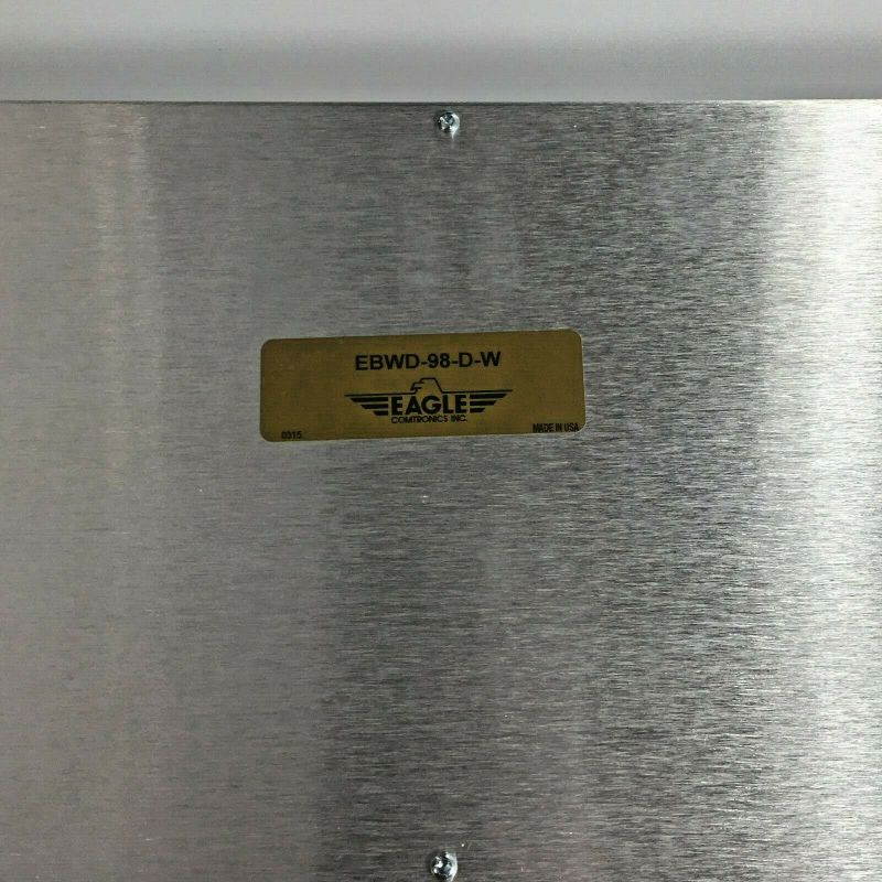 Eagle EBWD-98-D-W. Deletion Filter Digital QAM Single Wall Mount CH 98