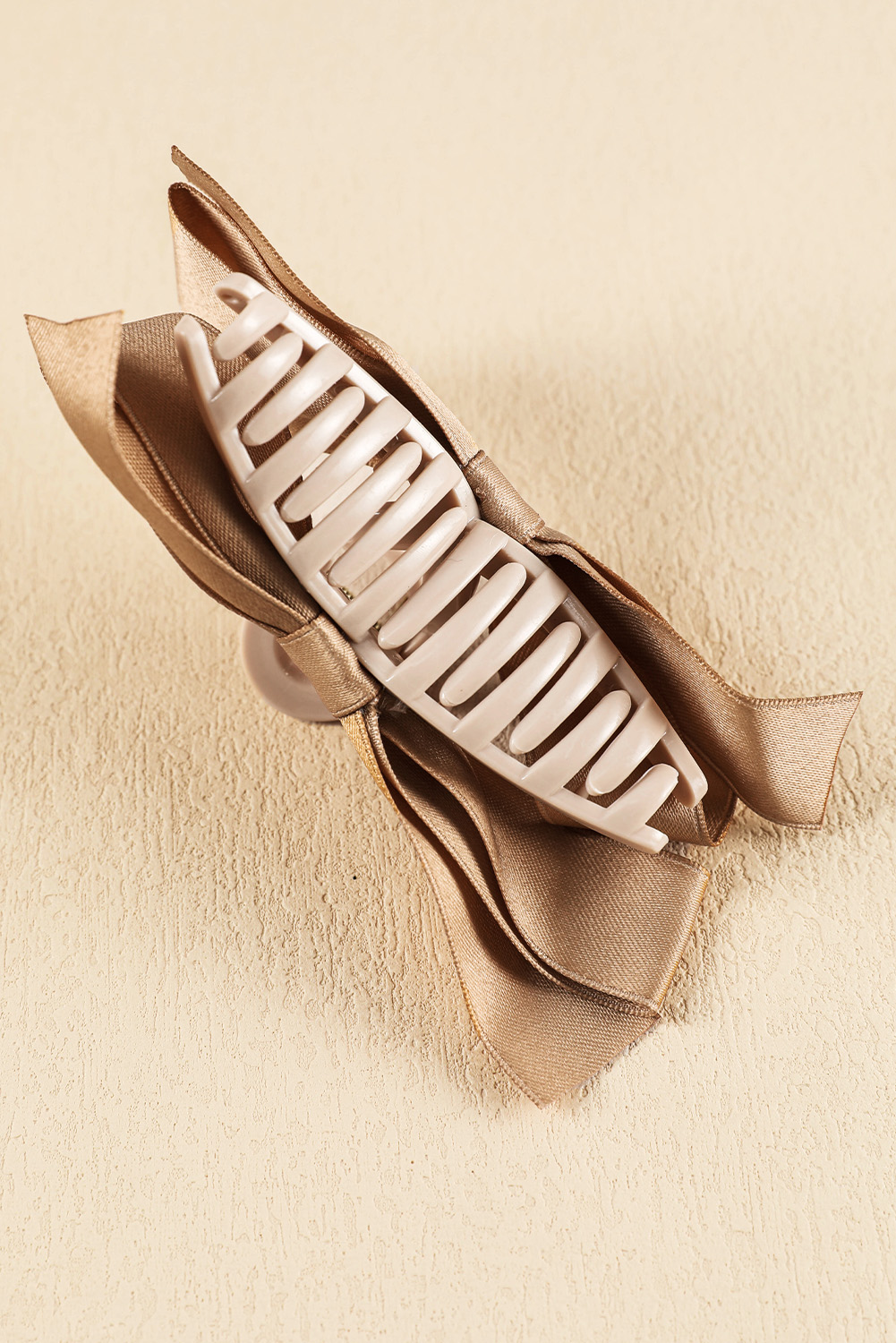 Black Leopard Telephone Spiral Coil Wire Hair Tie