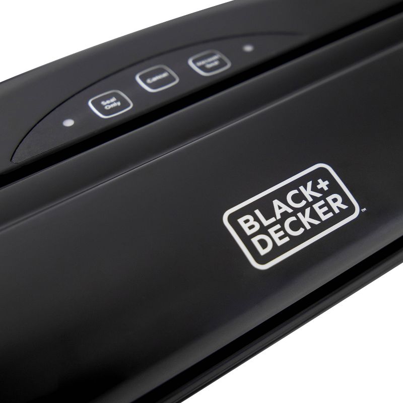 BLACK+DECKER Classic Vacuum Sealer - BD5879