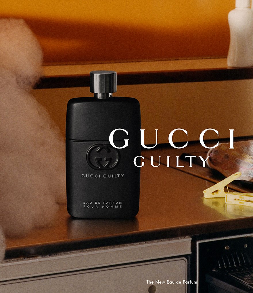 Gucci Guilty Pour Homme Eau de Parfum