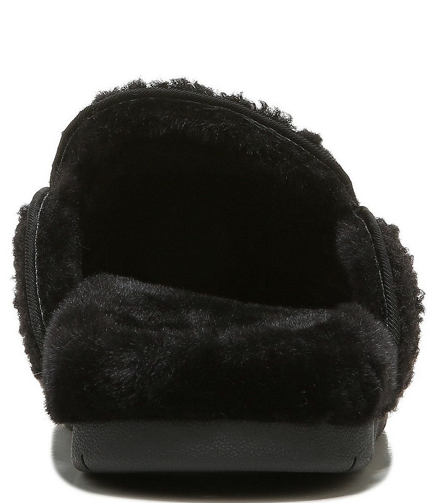 Cabernet Microfiber Terry Slippers