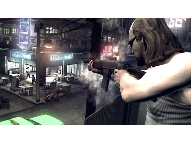 Kane & Lynch 2: Alliance Weapon Pack DLC [Online Game Code]