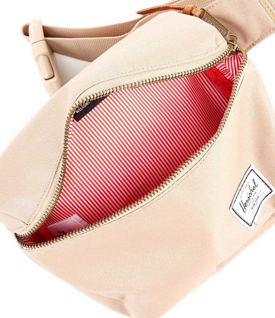 Herschel Supply Co. Fifteen Camouflage Zip Around Belt Bag