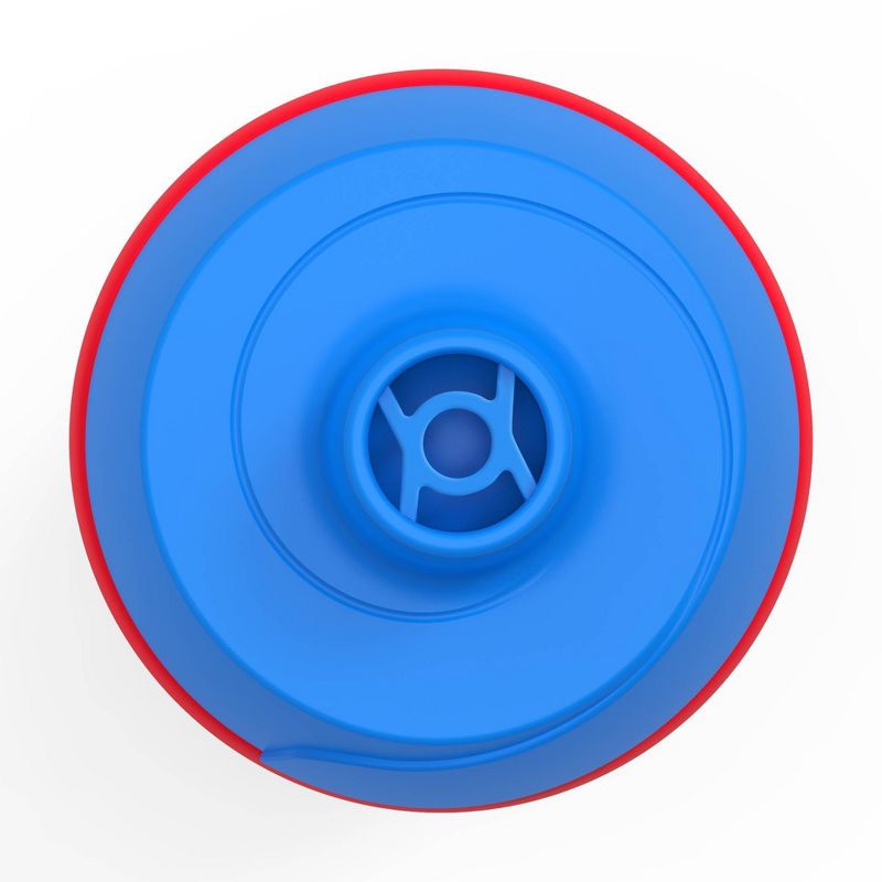 Zak Designs Wonder Woman 24.5oz Squeeze Water Bottle