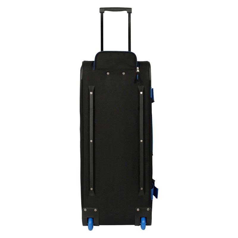 Skyline 30" Drop Bottom Duffel Bag - Blue