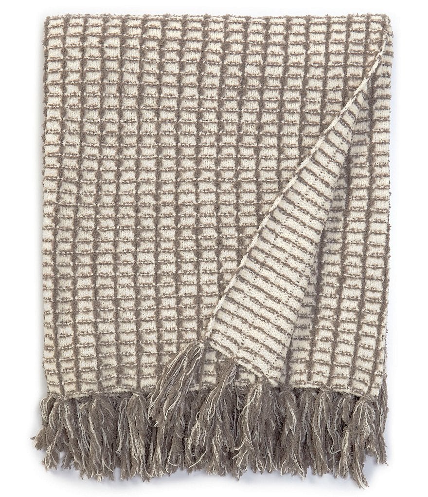 Barefoot Dreams CozyChic Beach House Blanklet