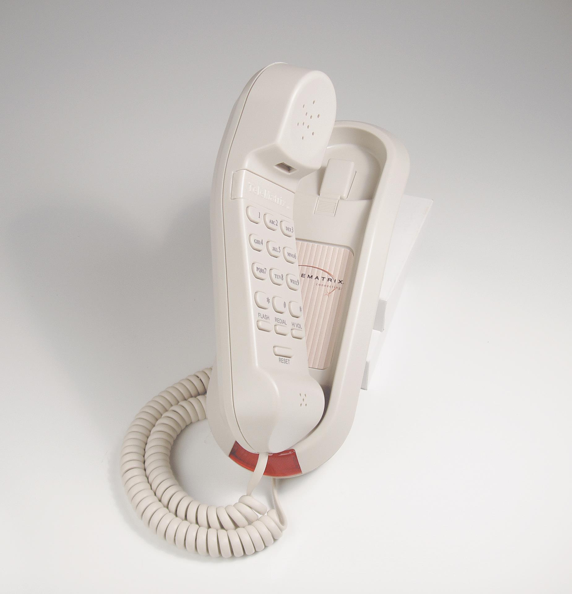 TeleMatrix 1L Trimline Ash