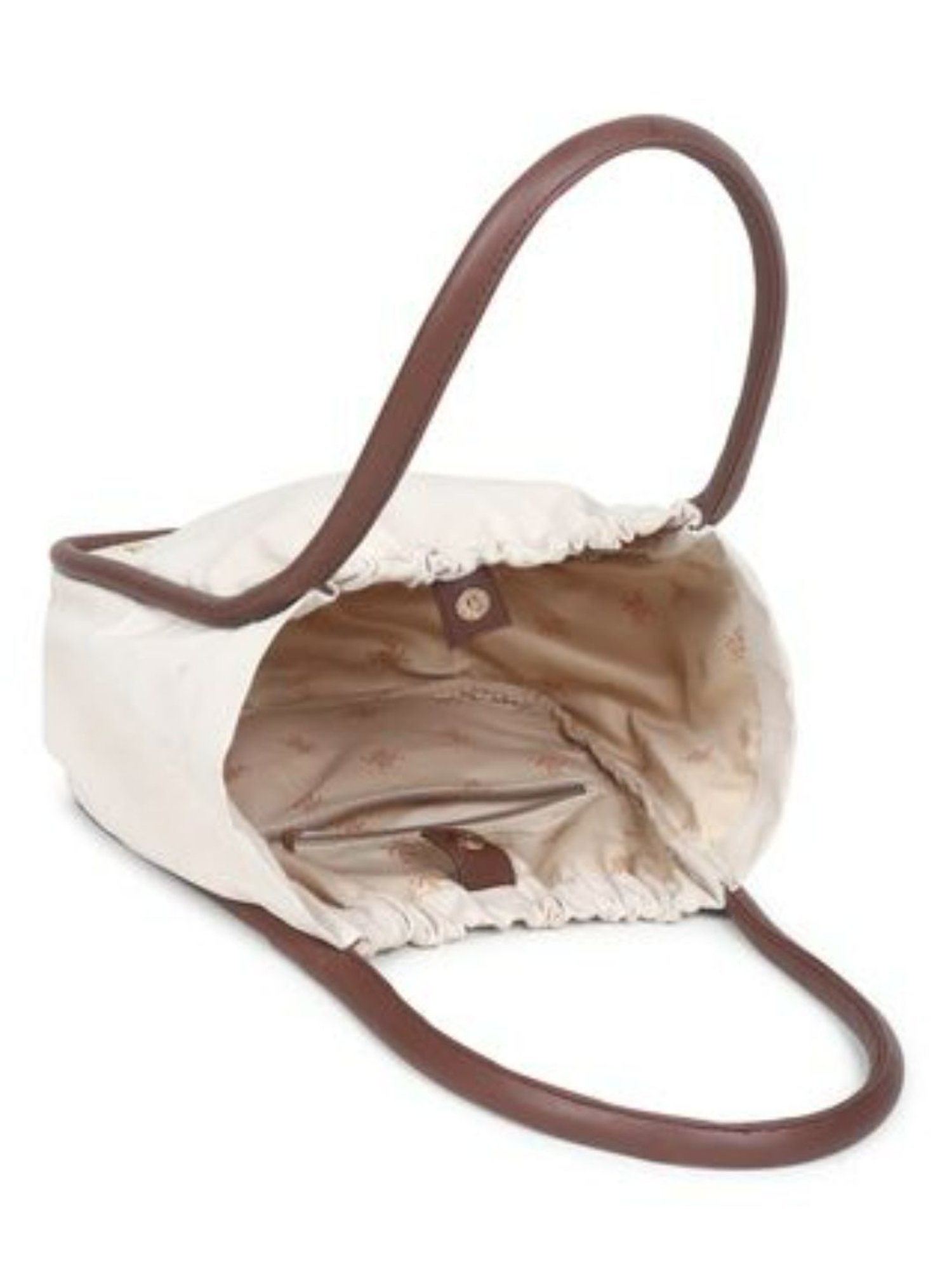 ZOUK Multicolor Printed Large Tote Bag