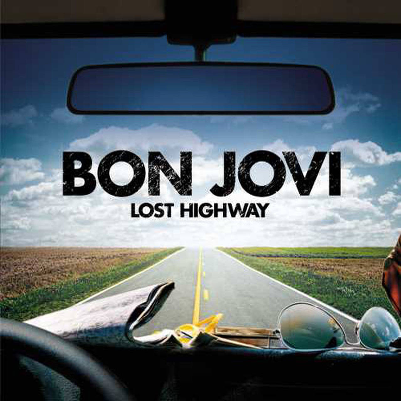 Bon Jovi Lost Highway 180g LP (Vinyl)