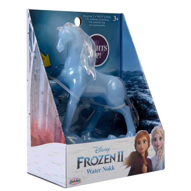 Disney Frozen 2 Light-Up Water Nokk Figure